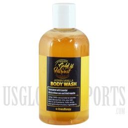 Gold Harvest CBD  Body Wash | 150MG | 8oz | Jasmin Vanilla