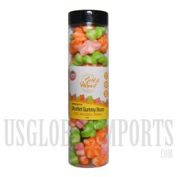 Gold Harvest CBD | Gummy Bears | 500MG | 60 pcs | Sherbet