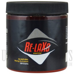 Re-Laxo Kratom | All Natural | 100 Grams | Maeng Da