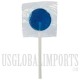 EX-62 Chronic Candy CBD Blue Dream Lollipops Display. 60 Lollipops. 10MG Each
