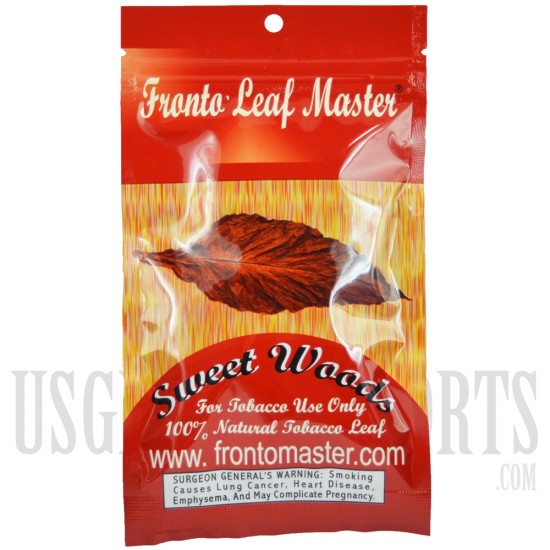 FL-102 Fronto Leaf Master 100% Natural Tobacco Leaf. 5 Flavors