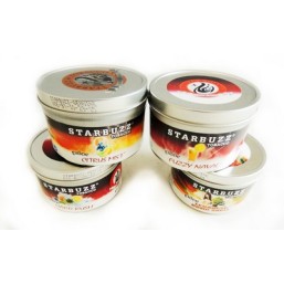 HT-08 Starbuzz Hookah Tobacco 250G | Many Flavor Options