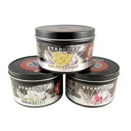 HT-08-BOLD Starbuzz Bold Hookah Tobacco 250g | Many Flavor Options