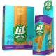 HW-109 Lit Culture Premium Hemp Wraps. 25 Pouches. Many Flavor Choices
