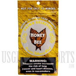 HW-112 Primo Selective Fronto Tobacco Leaf | 3 Flavor Choices