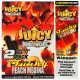 JH-102 Juicy Double Wraps | 25 Pouches x 2 Wraps Each | Many Flavor Choices