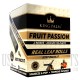 KP-119 King Palms All Natural Hand Rolled Leaf | 2 Mini Rolls | 20 Pack | Fruit Passion