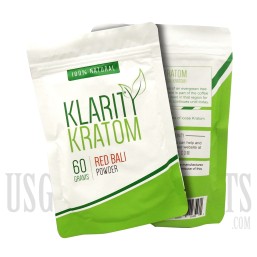 KT-94 Klarity Kratom | 60g Powder | Red Bali