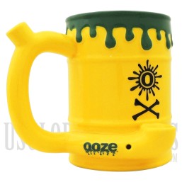 Ooze Toxic Barrell Mug Hand Pipe