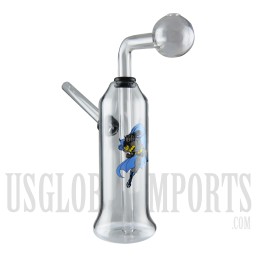 OB-132 Oil Burner Water Pipe | Character Decals | 7
