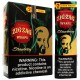 PZZ-1 Premium Zig Zag Wraps | 25 Packs | 2 Wraps Each Pack | 50 Cigar Wraps