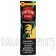 PZZ-1 Premium Zig Zag Wraps | 25 Packs | 2 Wraps Each Pack | 50 Cigar Wraps