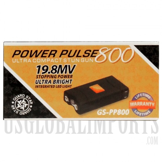 SG-16 Power Pulse 800 | GS-PP800 | 19.8MV | Many Color Choices
