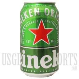 ST1 Heineken Beer Stash Can