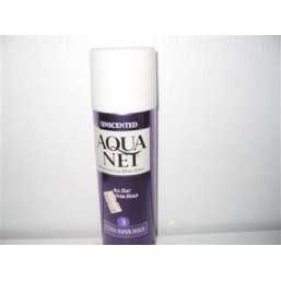 ST17-Aqua Net Hair Spray Stash Can
