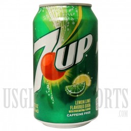 ST2 7-Up Soda Stash Can