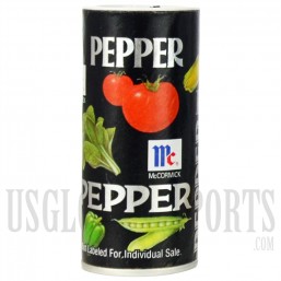 ST28 Salt & Pepper Stash Cans Set