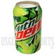 ST4 Mountain Dew Soda Stash Can