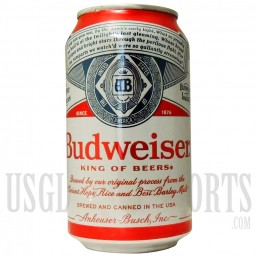 ST5 Budweiser Beer Stash Can