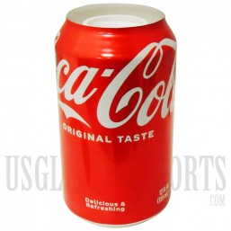 ST6 Coke Soda Stash Can