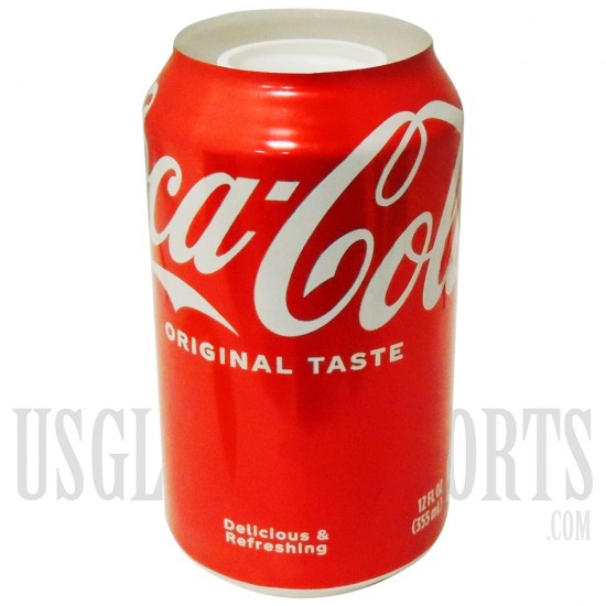 Coca Cola Soda Stash Can Safe