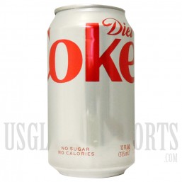 ST7-12OZ Diet Coke Soda