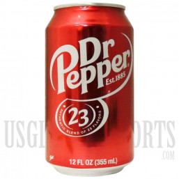 ST8 Dr. Pepper Soda Stash Can