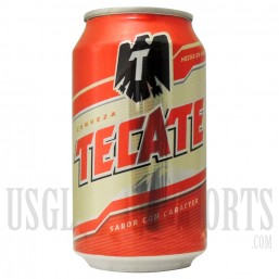 ST89 Tecate Beer Stash Can