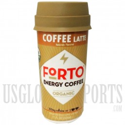 ST97 Forto Energy Coffee Stash Can