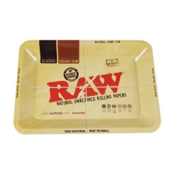 TR-03 RAW Rolling Tray (7