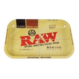 TR-04 RAW Rolling Tray (11