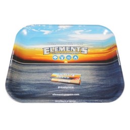 TR-07 Elements Rolling Tray (13 1/2