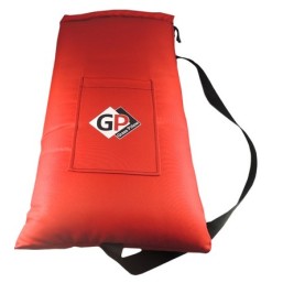 V-43 Extra Large GP Glass Pillow Bag