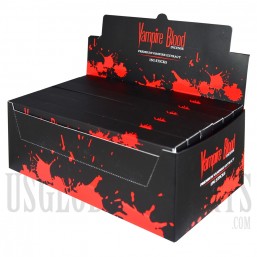 VB-101 Vampire Blood Incense Display 15G Sticks. 12 Boxes. 13 sticks each