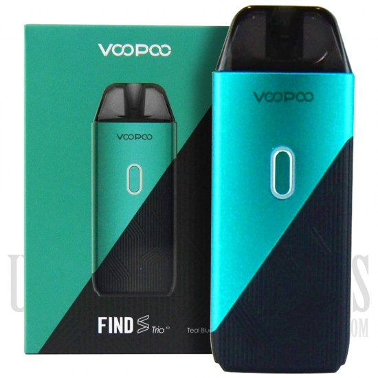 VPEN-1041 VOOPOO FIND S TRIO. 5 Color Choices