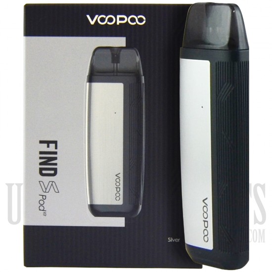 VPEN-1042 VOOPOO FIND S Pod Kit. Many Color Choices