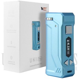VPEN-1049 Yocan Uni Pro - Universal Portable Mod. Liquids/Oil/Wax. Many Color Choices