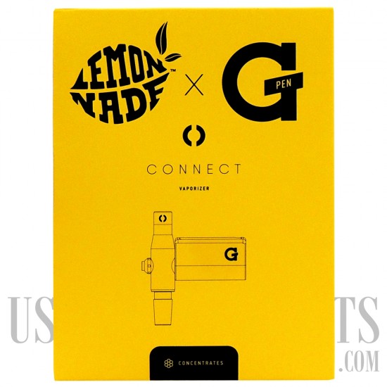 Grenco G Pen Connect Vaporizer X Lemonnade