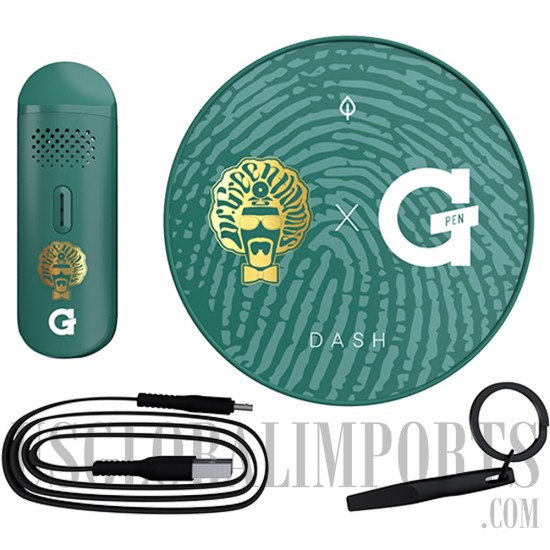 Grenco G Pen X Dr. Greenthumb's Dash Vaporizer | Herb