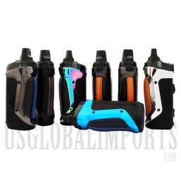 GeekVape Aegis Boost Kit | Luxury Edition | Many Color Choices