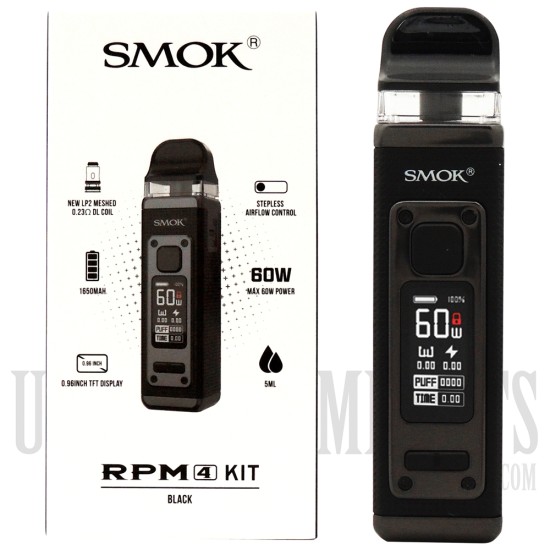RPM 4 Kit 60W | Many Color Options