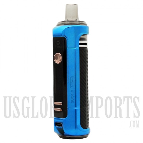 VPEN-1119 Suorin Trident Pod Mod Kit 85W | Many Color Choices