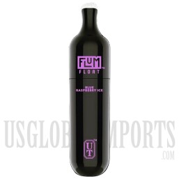 Flum Float | Black Edition | 3000 Puffs | 8ML | 5% | 10 Pack | Many Flavor Options