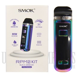 SMOK RPM 2 80W Pod Kit. Many Color Options