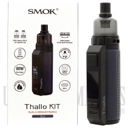 SMOK Thallo Kit 80W. Many Color Options