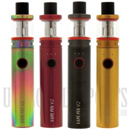 SMOK Vape Pen V2 Kit 60W | Many Color Options Many Color Options