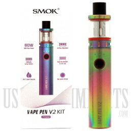 SMOK Vape Pen V2 Kit 60W | Many Color Options Many Color Options