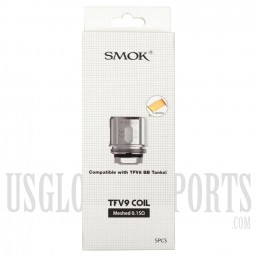 SMOK TFV9 Coil | 0.15ohm | 5 Coils