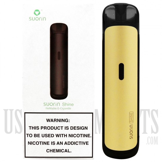 VPEN-452189 Suorin Shine 13W Pod System | Many Color Options