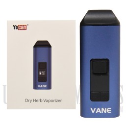 VPEN-45669 YOCAN VANE Dry Herb Vaporizer. Many Color Options